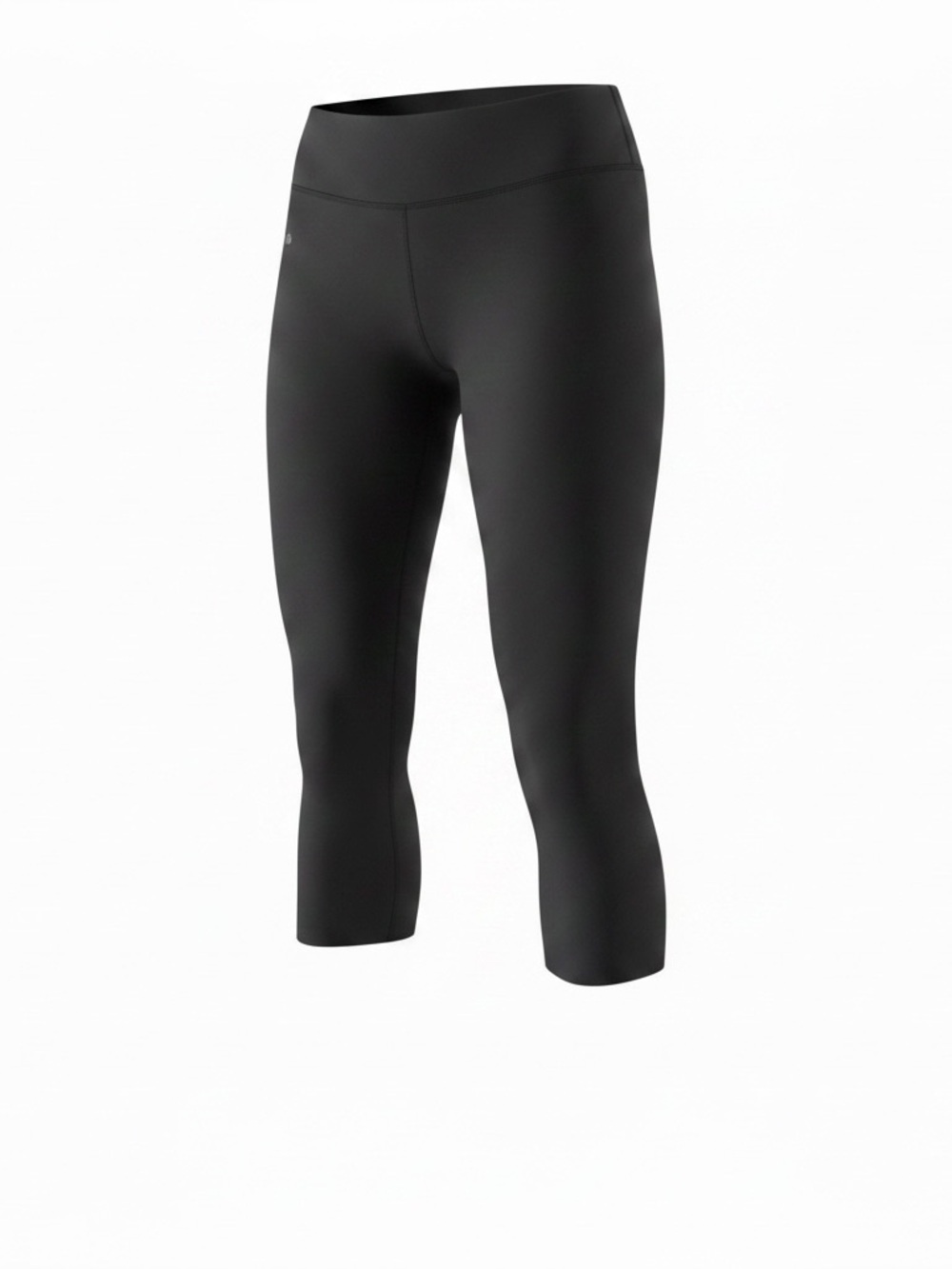 Lululemon Size Small 2 Black Stretch Leggings